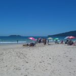 Turismo 2019 en playa de los Ingleses Playa de los Ingleses Florianópolis - Brasil