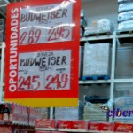 PÁGINA DE LOS PRECIOS 2016 (alimentos) en Florianópolis Brasil