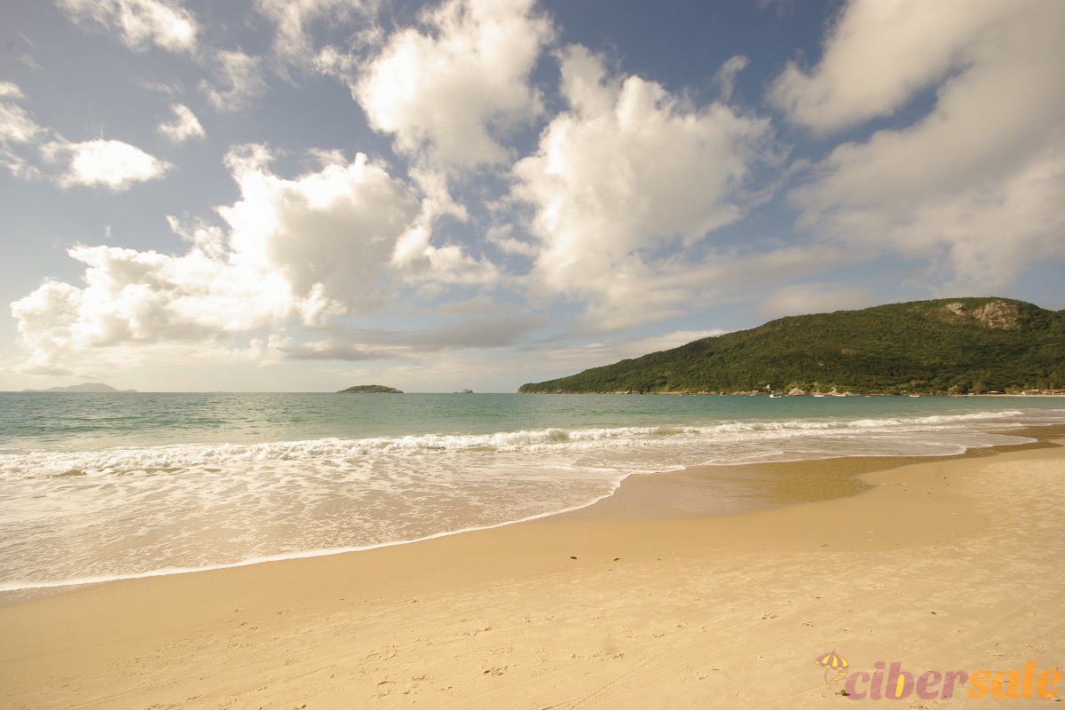 Playa de los Ingleses, Florianópolis BRASIL 2015