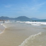 Los precios en febrero 2014, después de todo Ingleses es la playa para las familias