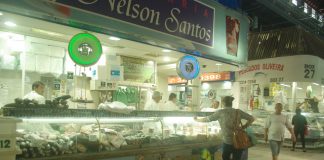 Cuanto cuesta comer pescado en Florianópolis?