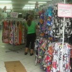 Florianópolis, Mujeres de Compras