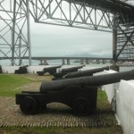 Forianópolis: Visita al Fuerte Santana Fortaleza Santana en Florianopolis, SC - Brasil