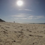 Playa de los Ingleses, Florianópolis Brasil