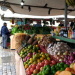 Florianópolis: El mercado Público Mercado Público en Florianópolis