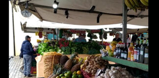 Florianópolis: El mercado Público Mercado Público en Florianópolis