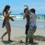 Alquileres baratos en Florianópolis 2011 Playa de los Ingleses - Florianópolis Brasil