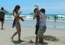 Alquileres baratos en Florianópolis 2011 Playa de los Ingleses - Florianópolis Brasil