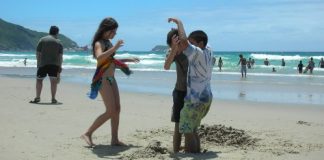 Alquileres baratos en Florianópolis 2011 Playa de los Ingleses - Florianópolis Brasil