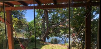 Casa Fortaleza de Barra da Lagoa