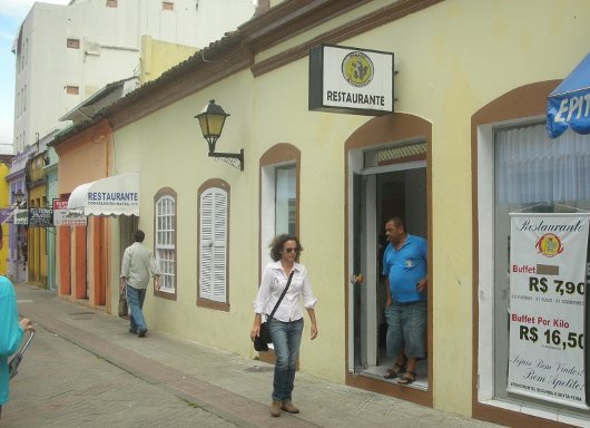 Restaurante Esquilo Buffete Libre o por Kilo