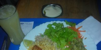 Canto azul, restaurante grill tenedor libre