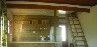 Como alquilar en Florianópolis la casa de Marcos en Barra da Lagoa